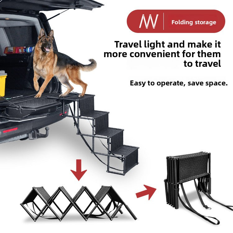 DenHound™ Pet Stairs