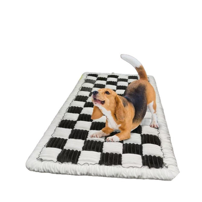 DenHound™ Cozy Plush Car Seat Mat