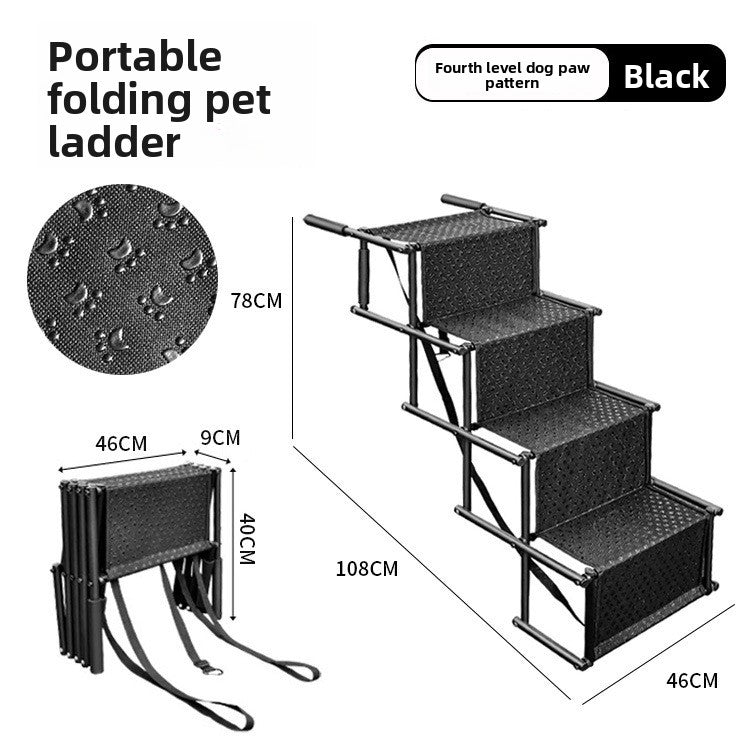 DenHound™ Pet Stairs