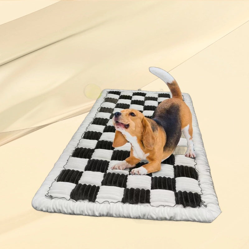 DenHound™ Cozy Plush Car Seat Mat