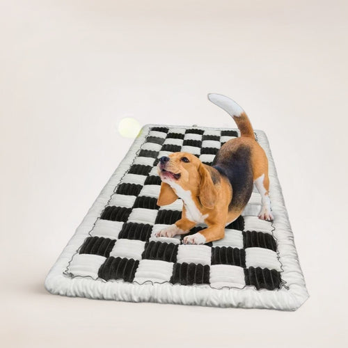 DenHound™ Cozy Plush Car Seat Mat