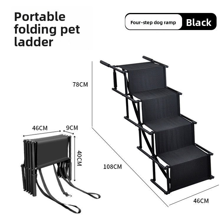 DenHound™ Pet Stairs