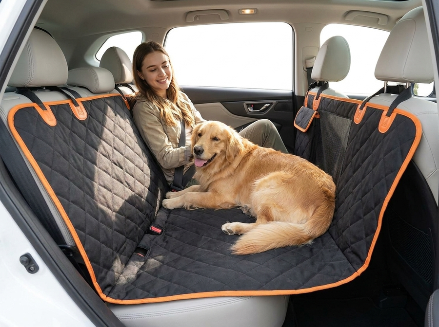 Car Bench Style