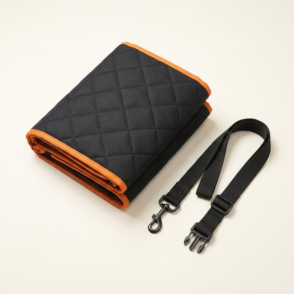What's included: DenHound cover and free safety belt
