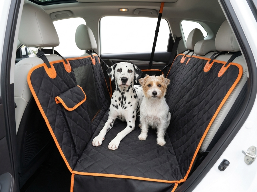Dog Hammock Style
